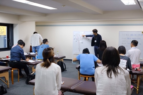 セミナーでの講義