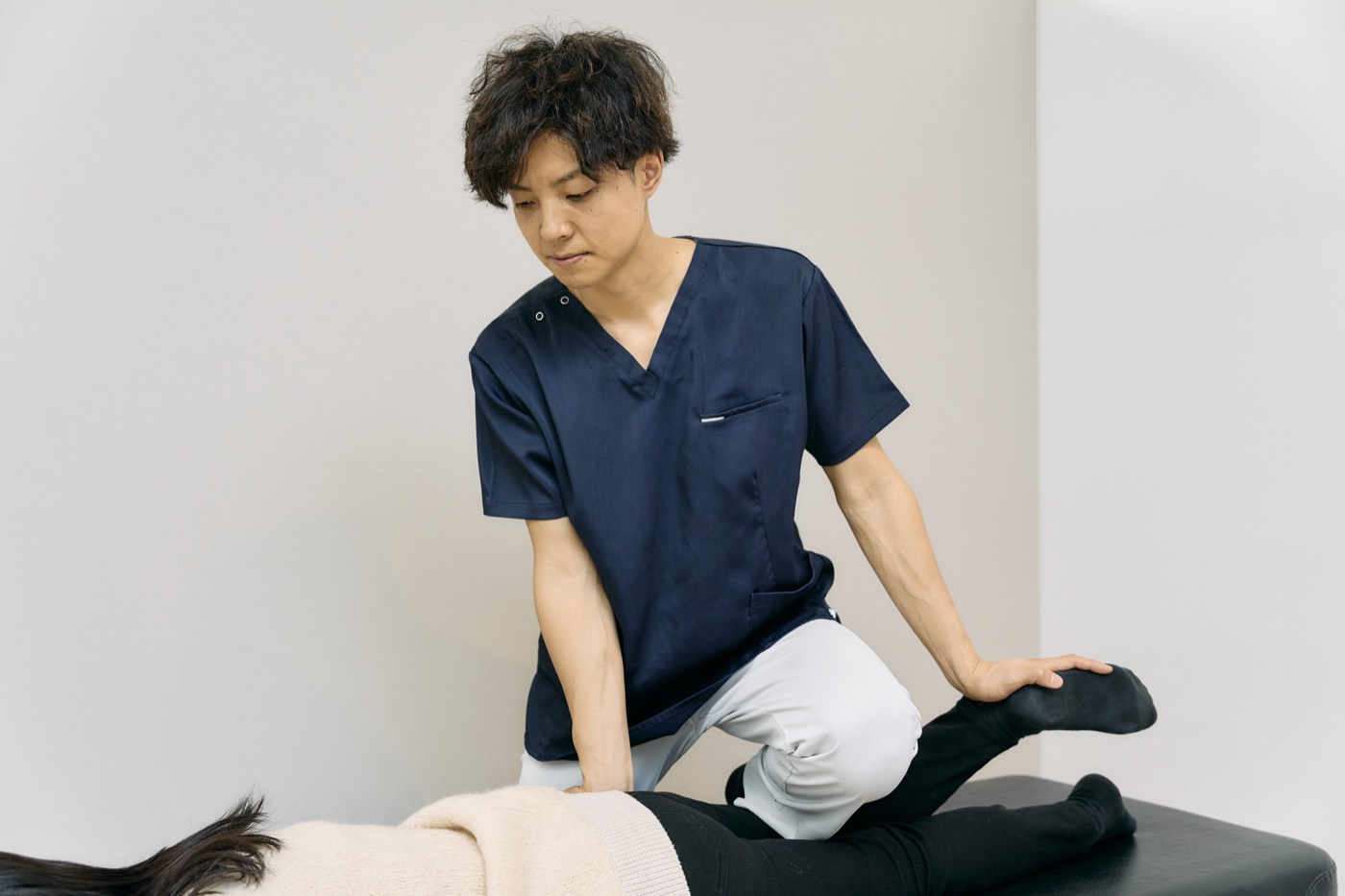 原因の場所から整える全身バランス整体