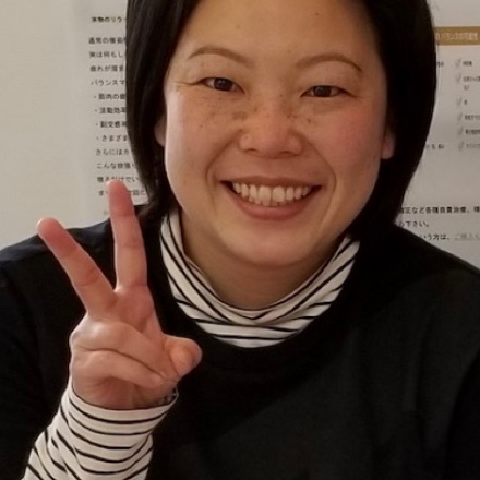 S.H さん