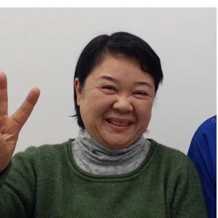 S.M さん